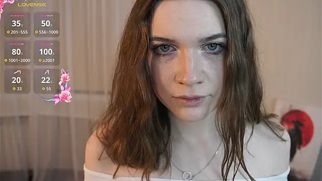 Snapshot of MaraBrookfieId chatting on 19, 3, 2026 MaraBrookfieId online show from 19, 3, 2026