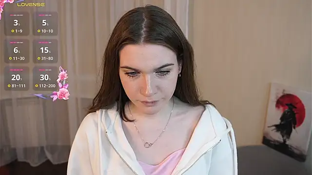 Snapshot of MaraBrookfieId chatting on 23, 3, 2026 MaraBrookfieId online show from 23, 3, 2026