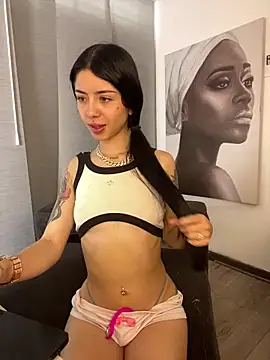 afrodita pinkk online show from 24, 3, 2026