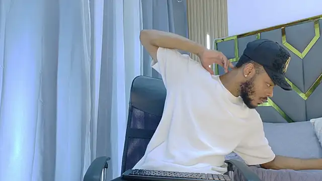 Oliver bigblack cock online show from 20, 3, 2026