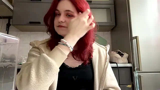 Snapshot of Red_Aria chatting on 12, 3, 2026 Red Aria online show from 12, 3, 2026