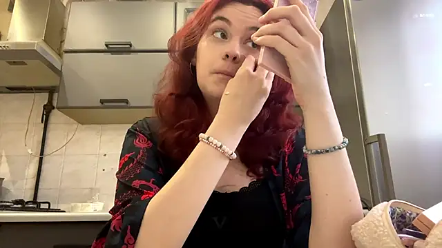 Snapshot of Red_Aria chatting on 13, 3, 2026 Red Aria online show from 13, 3, 2026