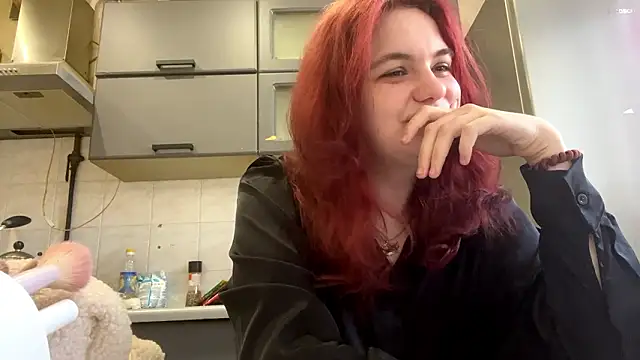 Snapshot of Red_Aria chatting on 16, 3, 2026 Red Aria online show from 16, 3, 2026