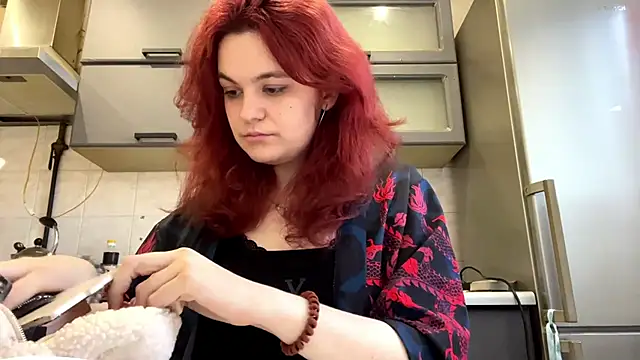 Snapshot of Red_Aria chatting on 18, 3, 2026 Red Aria online show from 18, 3, 2026