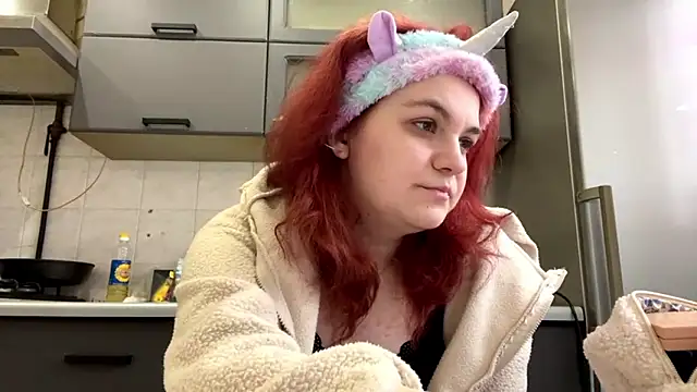 Snapshot of Red_Aria chatting on 23, 3, 2026 Red Aria online show from 23, 3, 2026