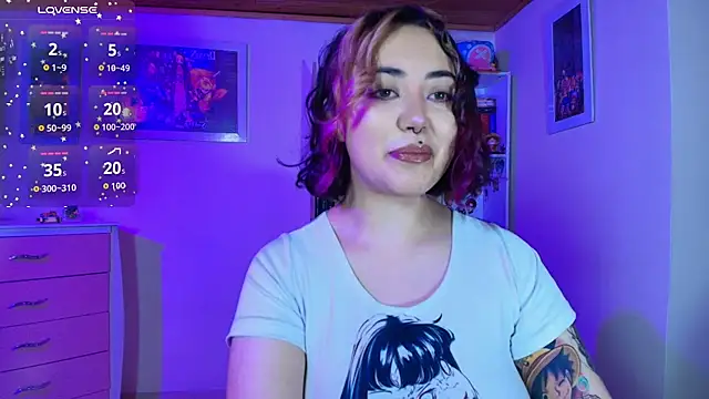 Nanachi uwu online show from 26, 3, 2026