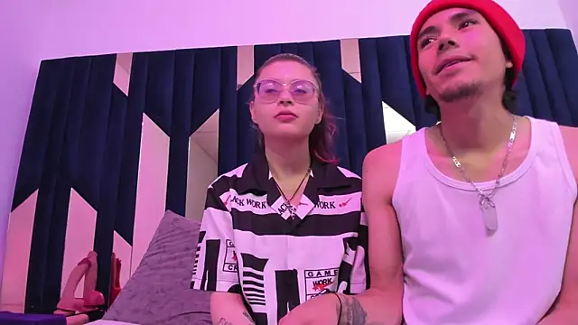 KikyoAndDrey online show from 23, 3, 2026