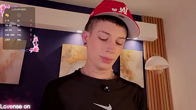 Luca Prince  online show from 25, 3, 2026