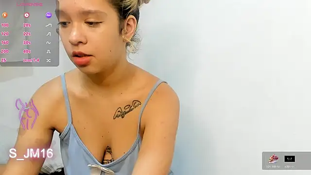 S JM16 online show from 25, 3, 2026