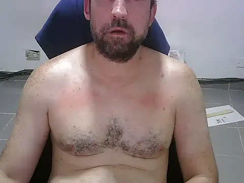 ManVerySexual online show from 17, 3, 2026