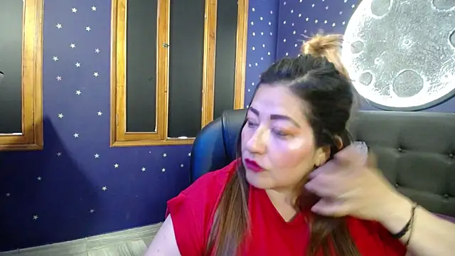 Stefanny red online show from 24, 3, 2026