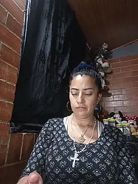 Snapshot of Alexandrina chatting on 22, 6, 2026 Alexandrina online show from 22, 6, 2026