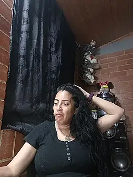 Snapshot of Alexandrina chatting on 6, 7, 2026 Alexandrina online show from 6, 7, 2026