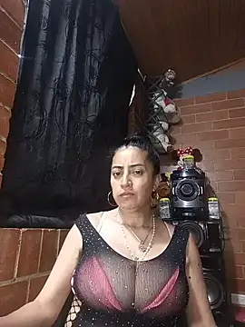 Snapshot of Alexandrina chatting on 9, 7, 2026 Alexandrina online show from 9, 7, 2026