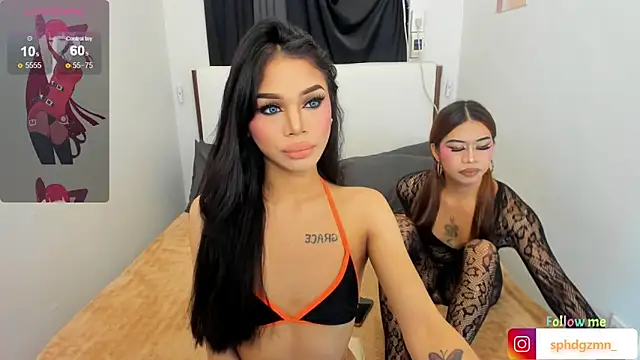 Ameliaveleria online show from 22, 3, 2026