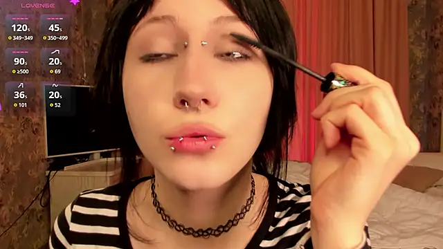 GothicLust online show from 20, 3, 2026