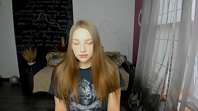 DariaAngels online show from 16, 3, 2026