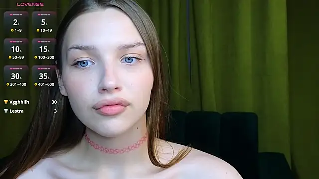 DariaAngels online show from 2, 5, 2026