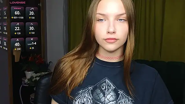 DariaAngels online show from 10, 5, 2026