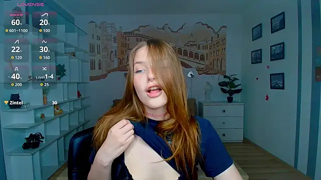 DariaAngels online show from 20, 5, 2026