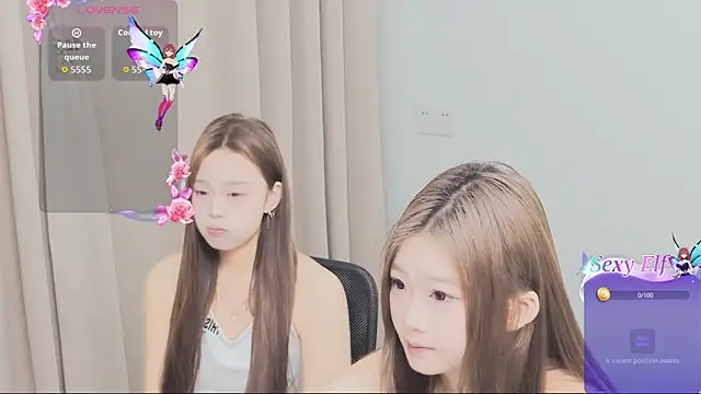 Angel-Sisters online show from 5, 5, 2026