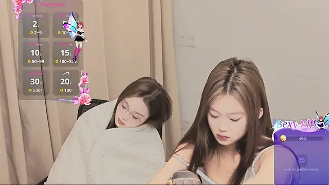 Angel-Sisters online show from 9, 5, 2026