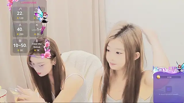 Angel-Sisters online show from 13, 5, 2026