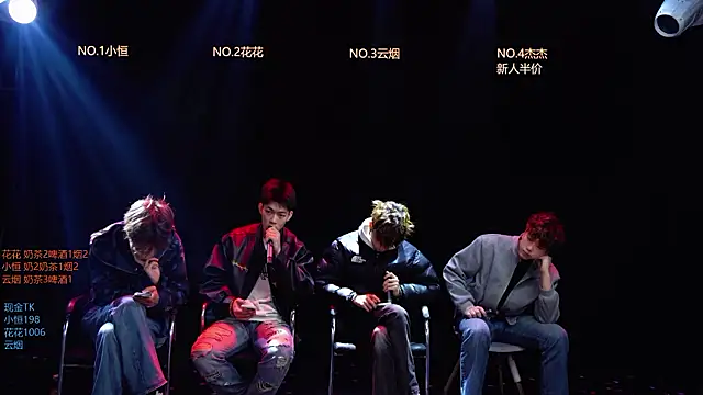 Gay-NextDoor1 online show from 18, 3, 2026