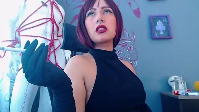 Regina Iris online show from 23, 4, 2026