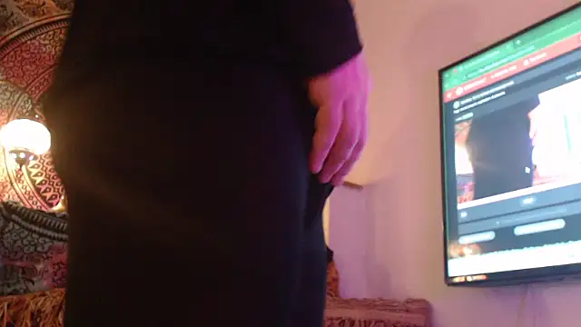 feetandcock85 online show from 22, 3, 2026