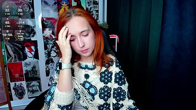 Alexa temptress online show from 13, 5, 2026