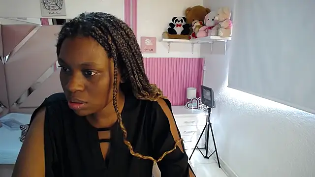 Ebony rizon online show from 9, 5, 2026