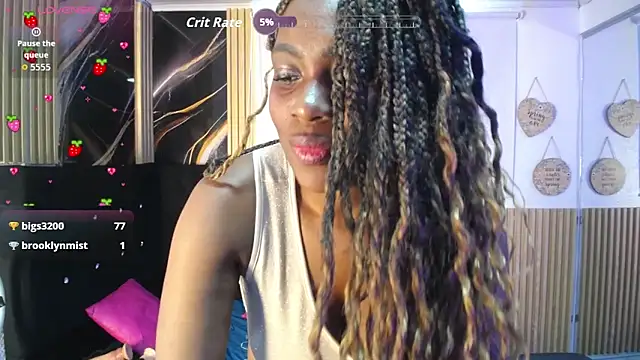 Ebony rizon online show from 11, 5, 2026