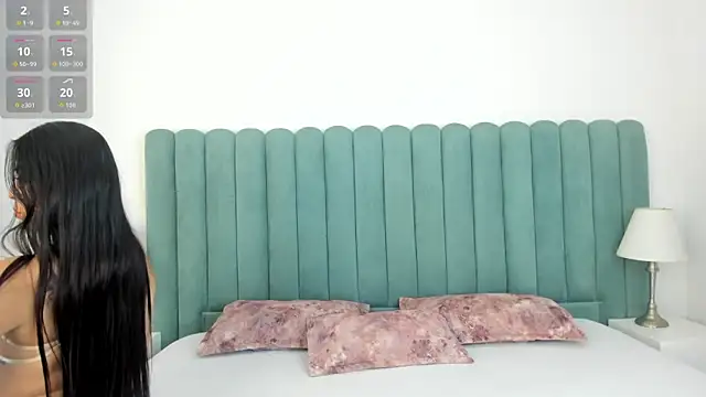 AntonnellaRios online show from 20, 3, 2026