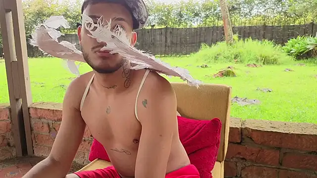 Snapshot of DilanAndres chatting on 8, 4, 2026 DilanAndres online show from 8, 4, 2026