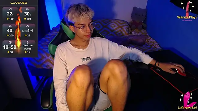 alejito jeje online show from 17, 3, 2026