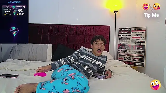 Snapshot of The_Penthouse_boys chatting on 13, 3, 2026 The Penthouse boys online show from 13, 3, 2026