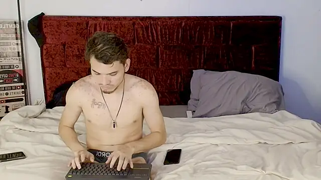 The Penthouse boys online show from 4, 5, 2026