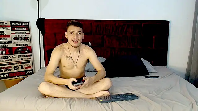 The Penthouse boys online show from 13, 5, 2026