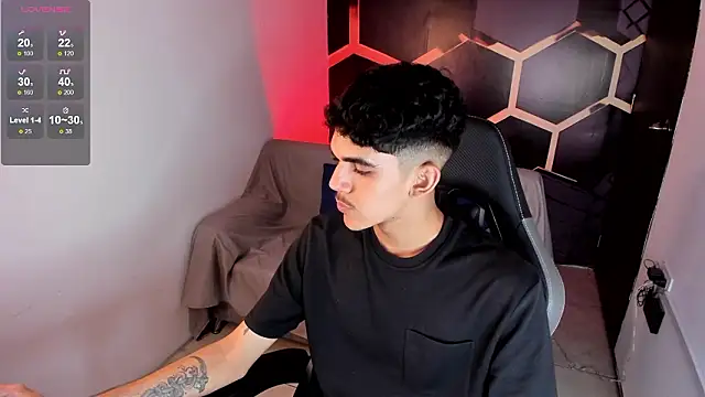 Snapshot of FlinsShadow chatting on 21, 3, 2026 FlinsShadow online show from 21, 3, 2026