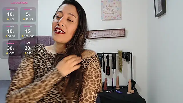 violeta scott online show from 1, 6, 2026