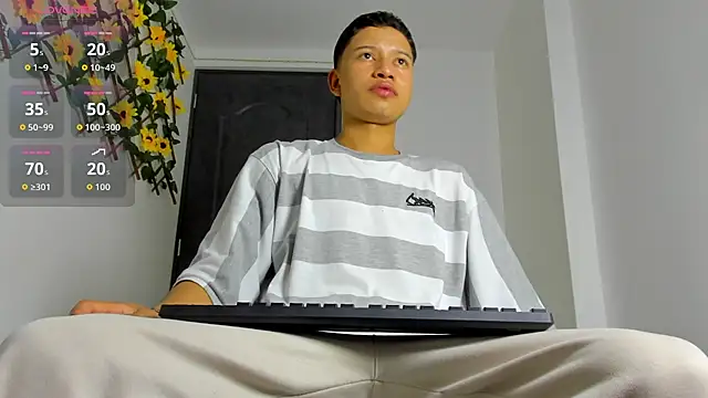 thiago bigcock 1 online show from 18, 6, 2026