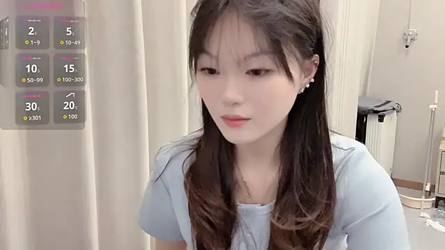 Lily-8888 online show from 30, 3, 2026