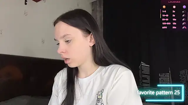 KristineGoddest online show from 25, 3, 2026