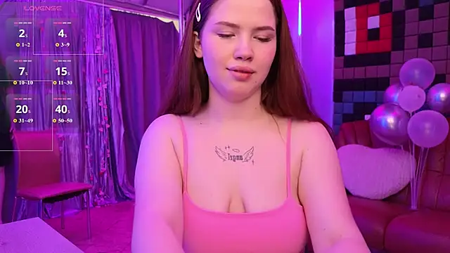 MarryMilash online show from 11, 6, 2026