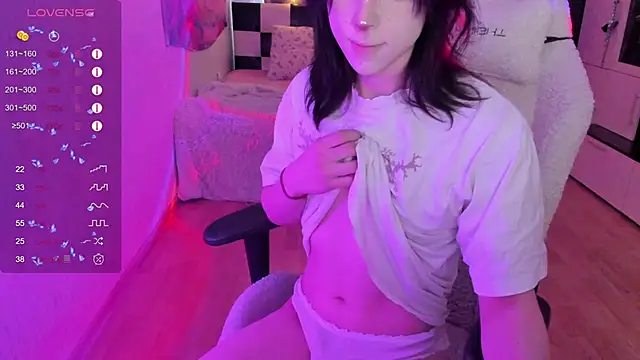 Simochka w online show from 24, 3, 2026