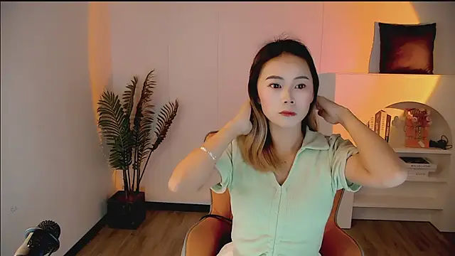 zhoulan-bb online show from 23, 3, 2026