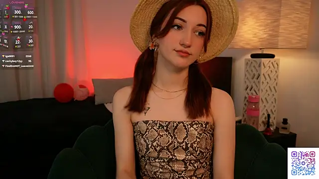 SweeetMila online show from 22, 3, 2026