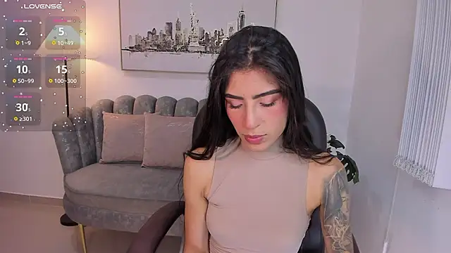 Ninna Asppen  online show from 24, 3, 2026