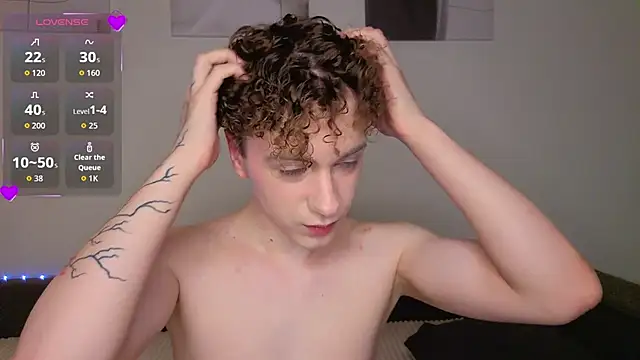 Angel Crave online show from 21, 3, 2026